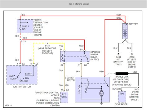 2005 Pt Cruiser Fuel Pump Wiring Diagram